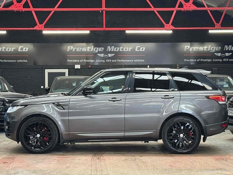 2016 Land Rover Range Rover Sport SD V6 Autobiography Dynamic SUV Diesel Automatic