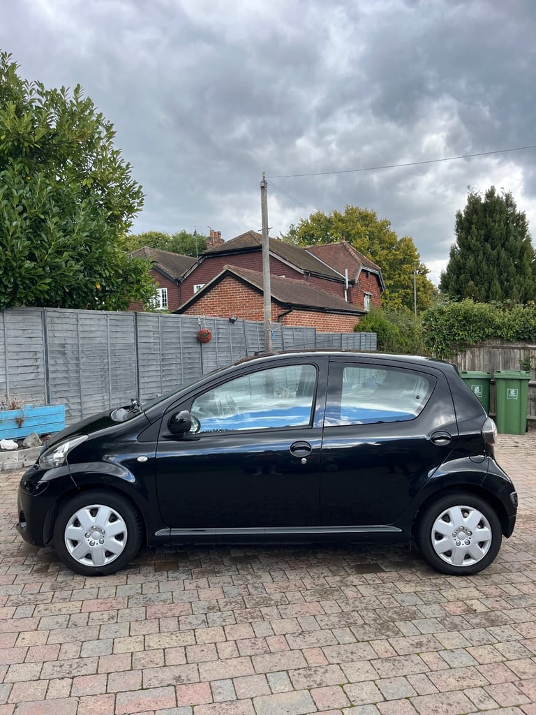 Toyota Aygo for sale 