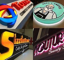 Shop Signs London | Shop Front Signs & Signage Suppliers