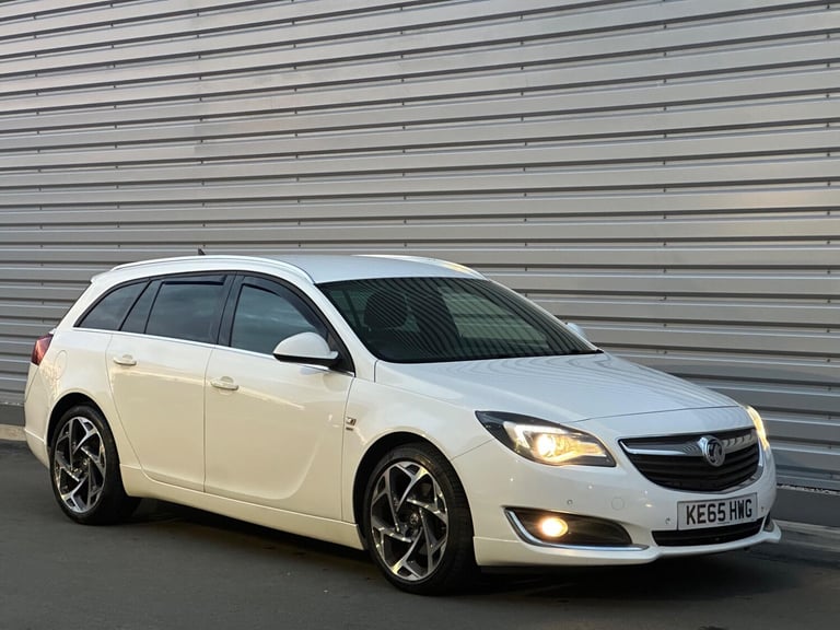 2016 Vauxhall Insignia 2.0 CDTi SRi VX Line Nav Sports Tourer Auto Euro 6 5dr ESTATE Diesel Autom...