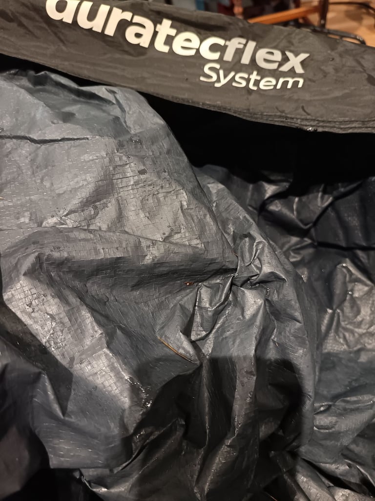 Outwell vehicle awning milestone shade 
