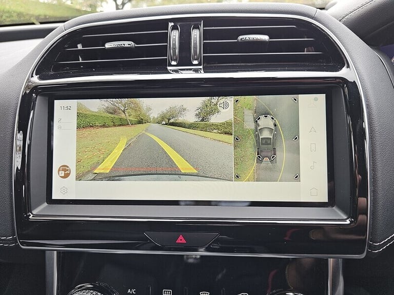 2021 Jaguar XE D200 MHEV R-Dynamic SE Saloon Diesel Automatic