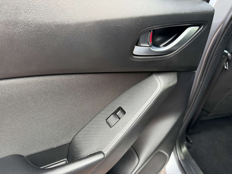 2016 Mazda Mazda3 2.0 3 Sport Nav 4dr Saloon Petrol Manual