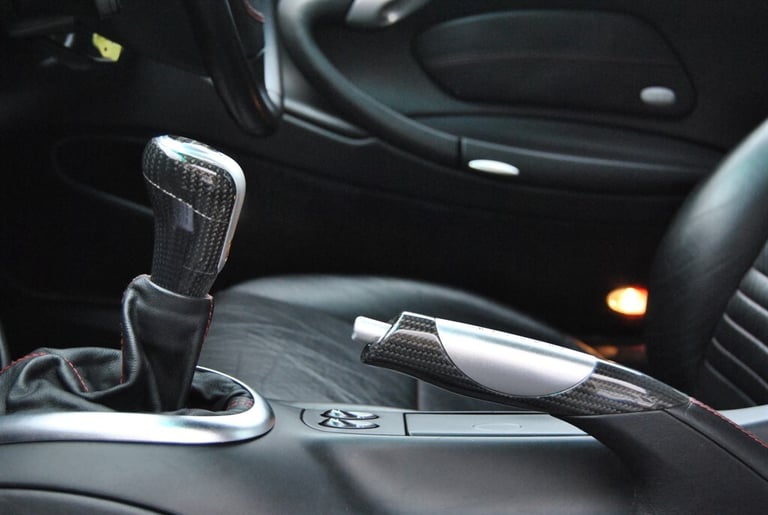 2004 Porsche 911 3.6 996 GT3 Coupe 2dr Petrol Manual (328 g/km, 381 bhp) Coupe Petrol Manual