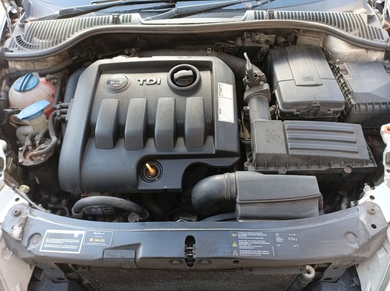 Skoda, OCTAVIA, Estate, 2006, Manual, 1896 (cc), 5 doors
