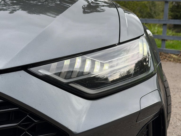 2020 Audi RS6 Avant 4.0 TFSI V8 Vorsprung Tiptronic quattro Euro 6 (s/s) 5dr ESTATE Petrol Automatic