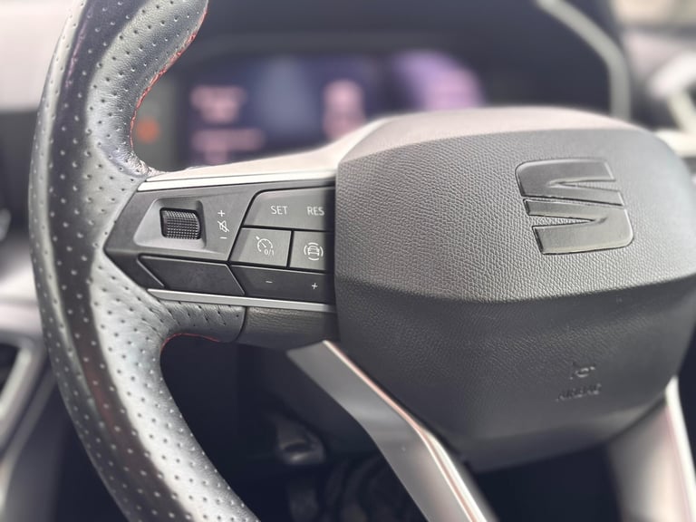 2021 SEAT Leon 1.4 eHybrid 12.8kWh FR DSG Euro 6 (s/s) 5dr HATCHBACK Petrol/Electric Hybrid Autom...