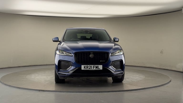 2021 Jaguar F-Pace 2.0 D200 MHEV R-Dynamic HSE SUV 5dr Diesel Auto AWD Euro 6 (s/s) (204 ps) SUV ...