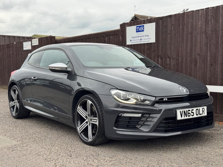  Volkswagen Scirocco 2.0 TSI BlueMotion Tech R Euro 6 (s/s) 3dr Petrol Manual
