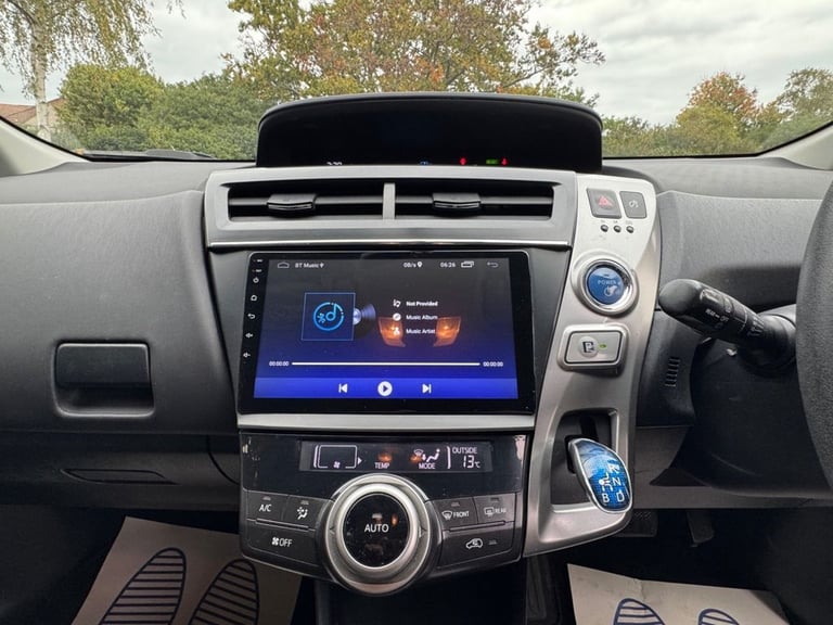2022 Toyota Prius+ 1.8 VVTi Excel+ 5dr CVT Auto MPV PETROL/ELECTRIC Automatic