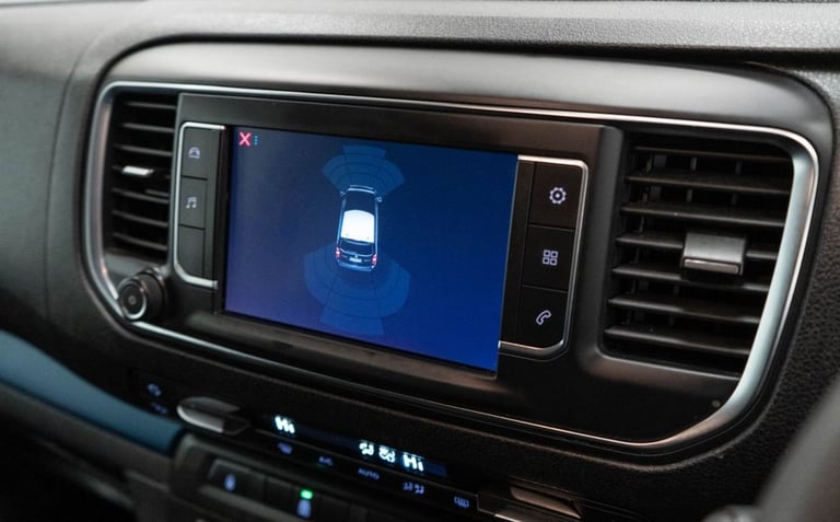 2017 17 PEUGEOT TRAVELLER 1.6 BLUEHDI ACTIVE STANDARD MPV 5DR DIESEL MANUAL MWB 