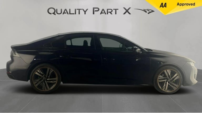 2019 Peugeot 508 2.0 BlueHDi First Edition Fastback EAT Euro 6 (s/s) 5dr HATCHBACK Diesel Automatic