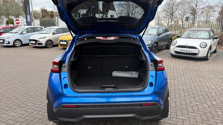 2024 Nissan Juke 1.6 Hybrid Tekna 5dr Auto HATCHBACK PETROL/ELECTRIC Automatic