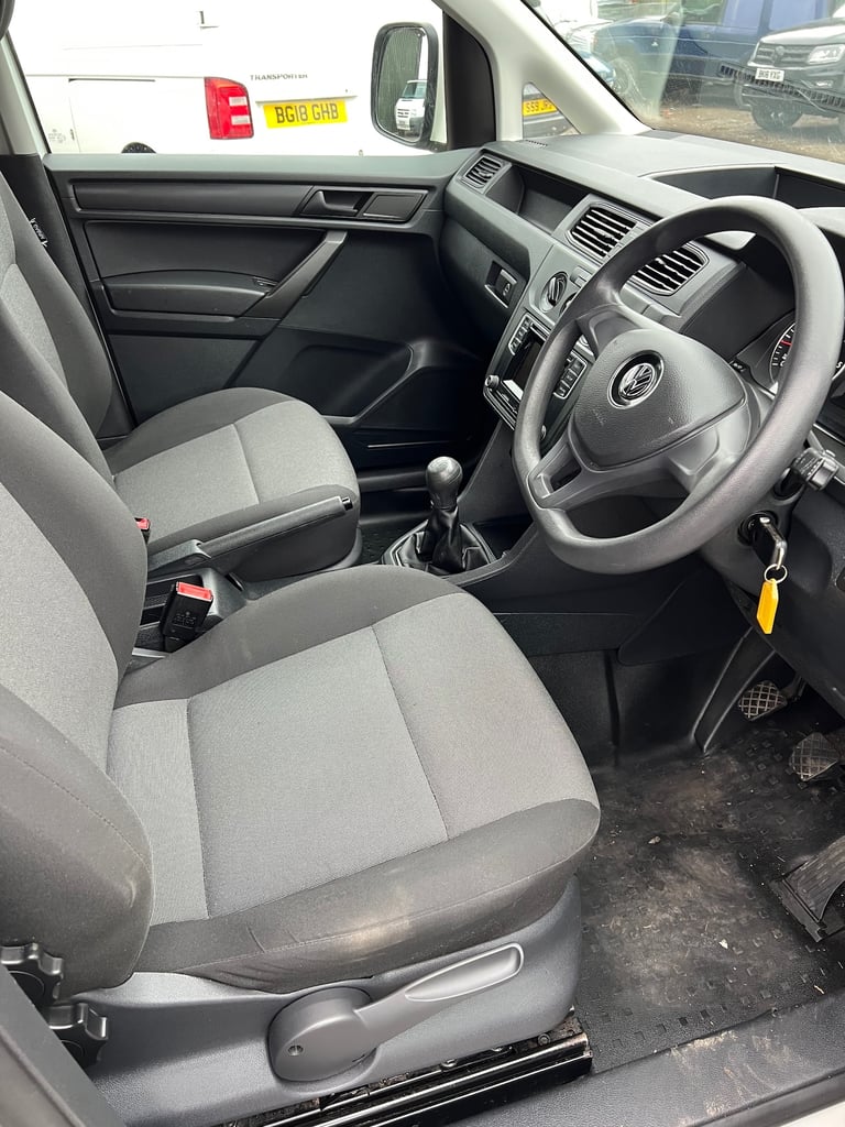 2015 Volkswagen Caddy 1.6 TDI 102PS Trendline Van SUPERB LITTLE VAN PANEL VAN Diesel Manual