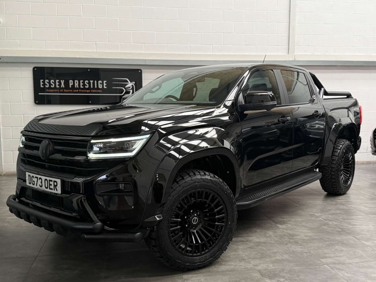 2023 Volkswagen Amarok 2.0 Amarok Style TDI 4Motion Auto 4WD Pickup Diesel Automatic