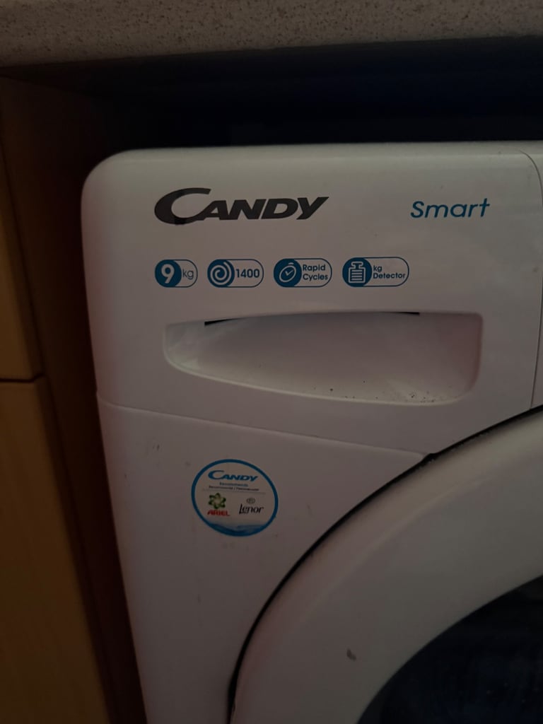 image for Candy smart washing machine