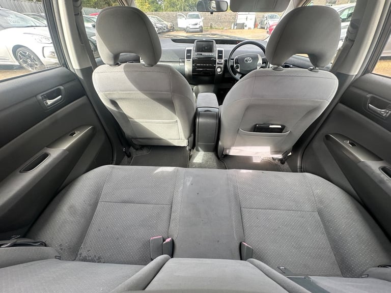 2009 Toyota Prius 1.5 T3 CVT 5dr HATCHBACK Petrol/Electric Hybrid Automatic