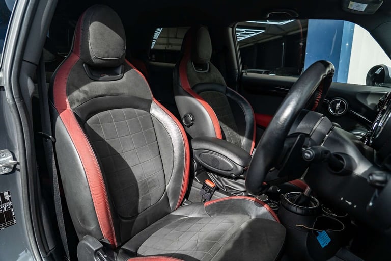 2016 MINI Hatch 2.0 John Cooper Works 3dr Auto HATCHBACK PETROL Automatic