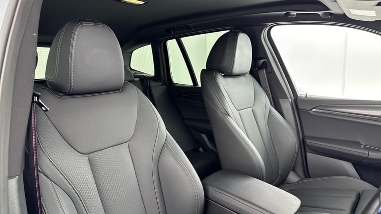 2024 BMW X3 xDrive20 M Sport 5dr Step Auto [Pro Pack] Petrol Estate Estate Petrol Automatic