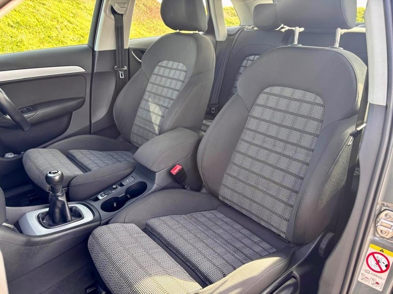 2015 Audi Q3 1.4 TFSI CoD SE Euro 6 (s/s) 5dr ESTATE Petrol Manual