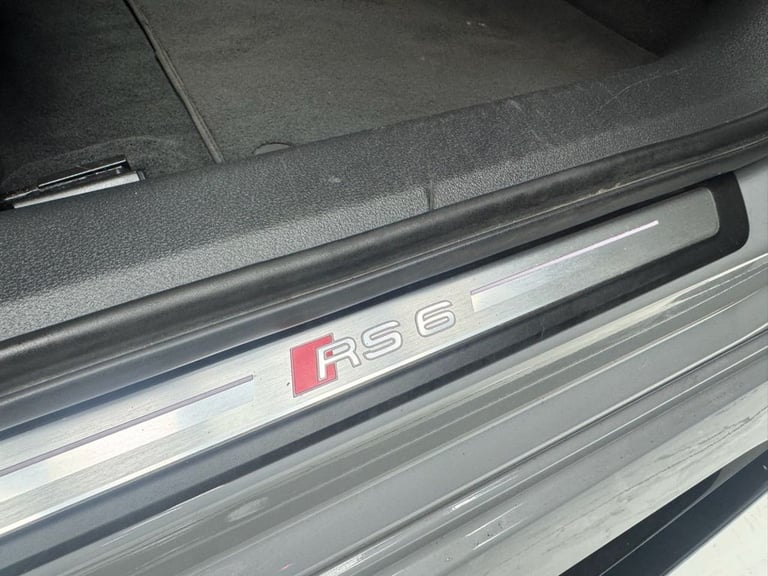 2020 Audi RS6 Avant 4.0 TFSI V8 Launch Edition Estate 5dr Petrol Tiptronic quattro Euro 6 (s/s) E...