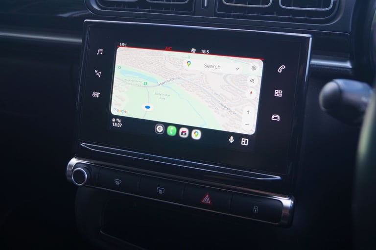 2018 Citroen C3 1.2 Petrol Flair Puretech S/S💥ULEZ FREE! 12-MOT 2-Owner 2-Key CarPlay