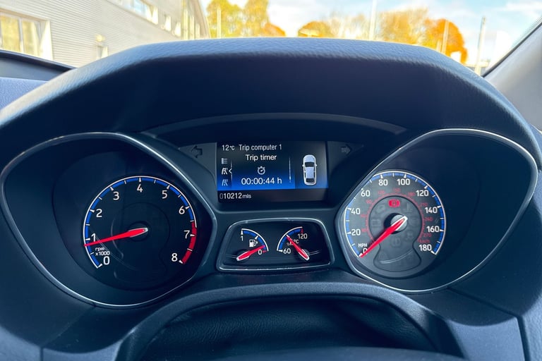 2018 Ford Focus 2.3T EcoBoost RS Hatchback 5dr Petrol Manual AWD Euro 6 (s/s) (350 ps) Hatchback ...