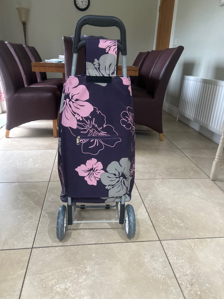Hoopa Shopping Trolley