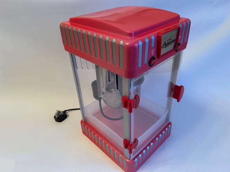 Hollywood Popcorn Maker