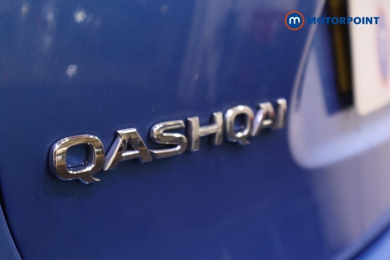 2020 Nissan Qashqai 1.3 DiG-T 160 Tekna 5dr SUV Petrol Manual