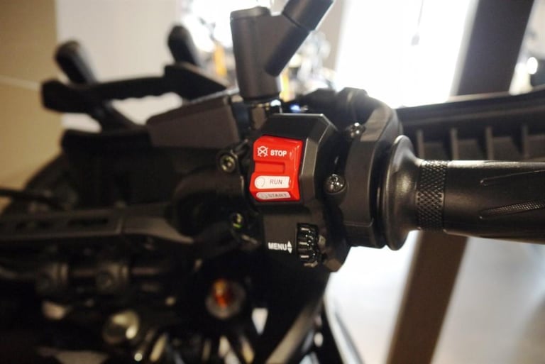 Yamaha Tracer 7 700 Sports Tourer