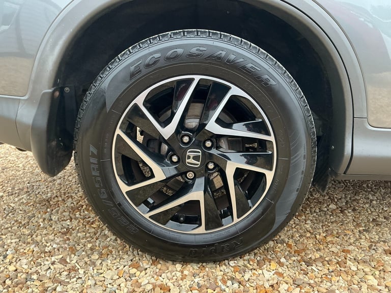 2017 Honda CR-V 2.0 i-VTEC SE Plus 5dr [Nav] ESTATE Petrol Manual