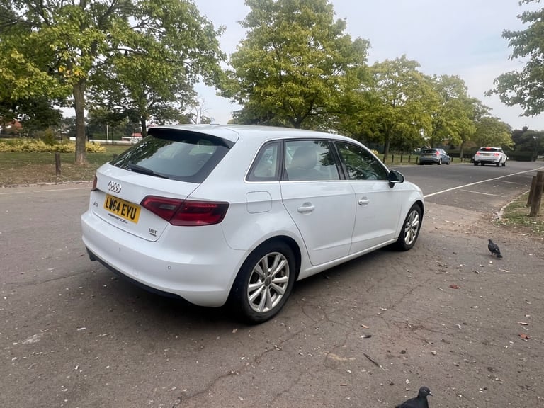 2014 Audi A3 Sports Petrol Automatic