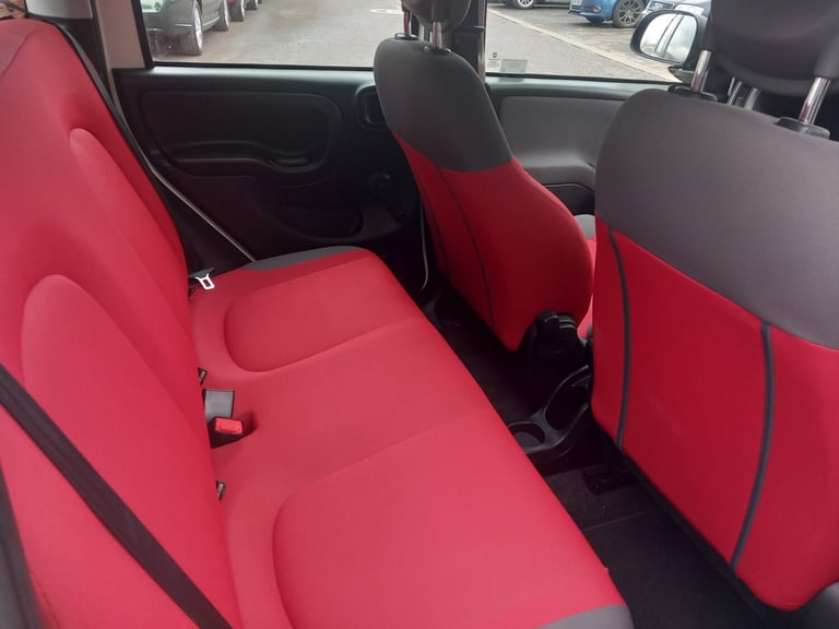 2015 Fiat Panda 1.2 Pop Hatchback 5dr Petrol Manual Euro 6 (69 bhp) Petrol