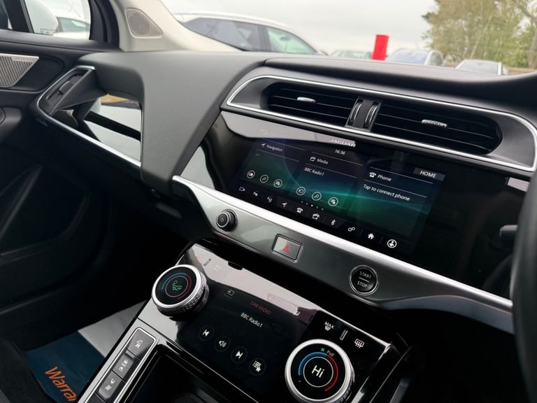 2019 Jaguar I-Pace 400 90kWh S SUV 5dr Electric Auto 4WD (400 ps) Automatic
