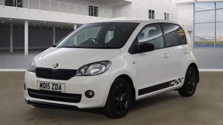 image for  Skoda Citigo 1.0 MPI Monte Carlo Euro 5 5dr Petrol Manual