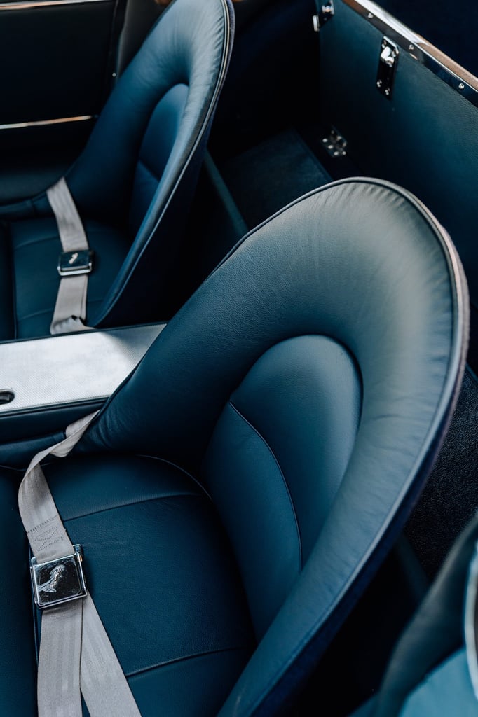 2023 Jaguar E-Type Series 1 (3.8)  PETROL Manual