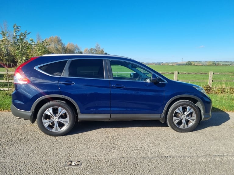 2015 Honda CR-V 2.0 i-VTEC SR 5dr Auto ESTATE Petrol Automatic