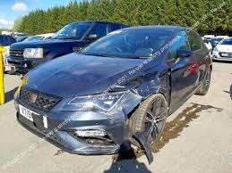 VW GOLF R AUDI S3 SEAT LEON DNU DNUC 2.0 TSI ENGINE MOTOR 28,613 MILES 2015+ 