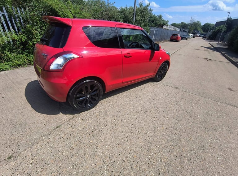 2016 Suzuki Swift 1.2 SZ-L [Nav] 3dr HATCHBACK Petrol Manual