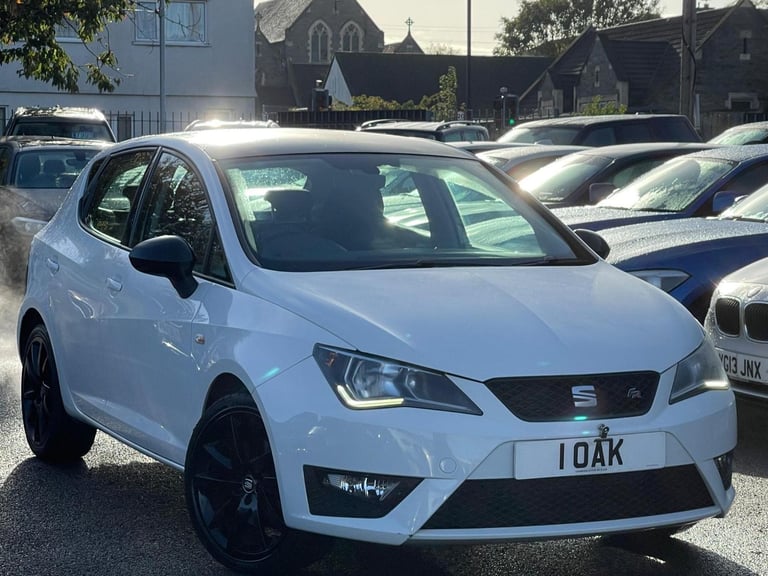 Used Seat ibiza fr for Sale, Used Cars