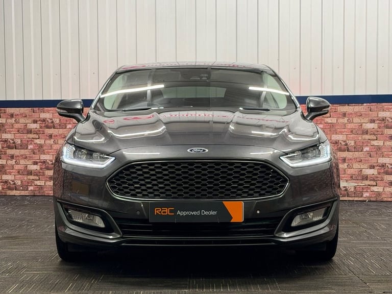 2018 Ford Mondeo 2.0 TDCi Duratorq Vignale Hatchback 5dr Diesel Manual Euro 6 (s/s) (150 ps) Hatc...