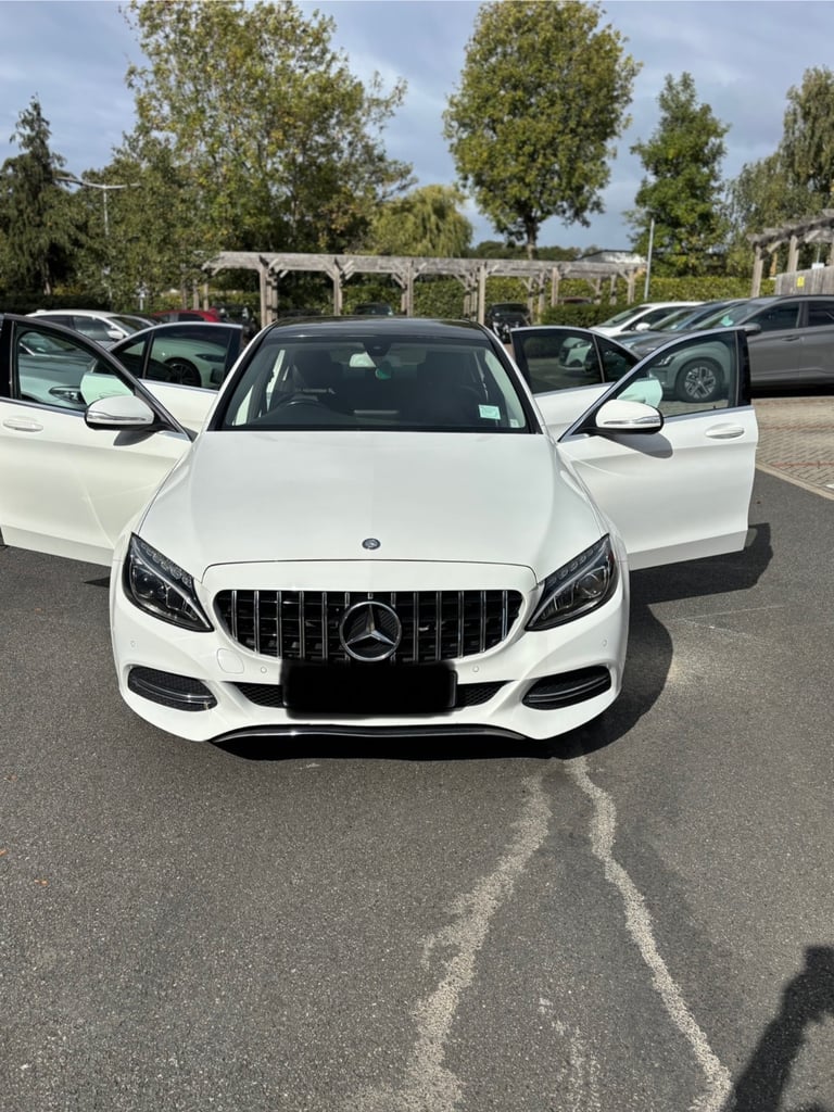 Mercedes-Benz, C CLASS, Saloon, 2014, Semi-Auto, 1991 (cc), 4 doors
