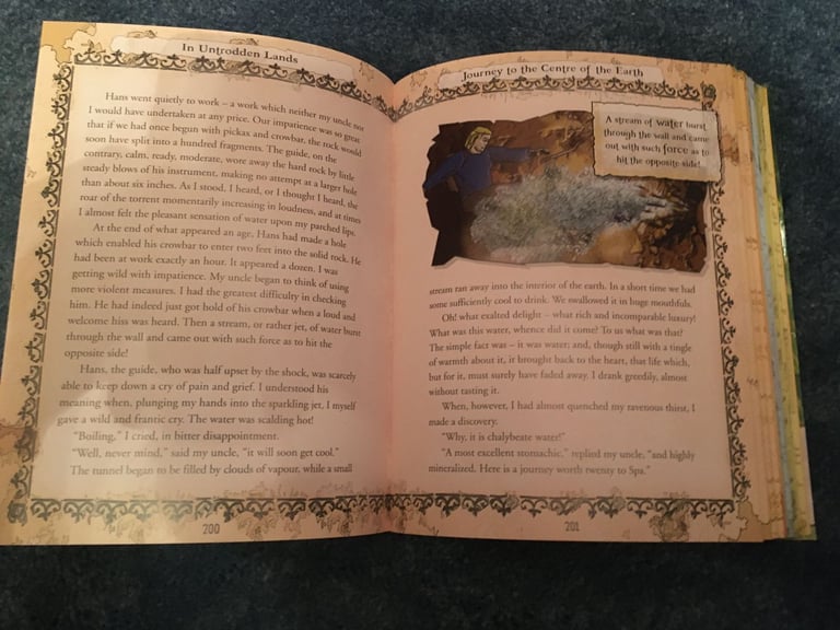 Adventure stories book 512 pages