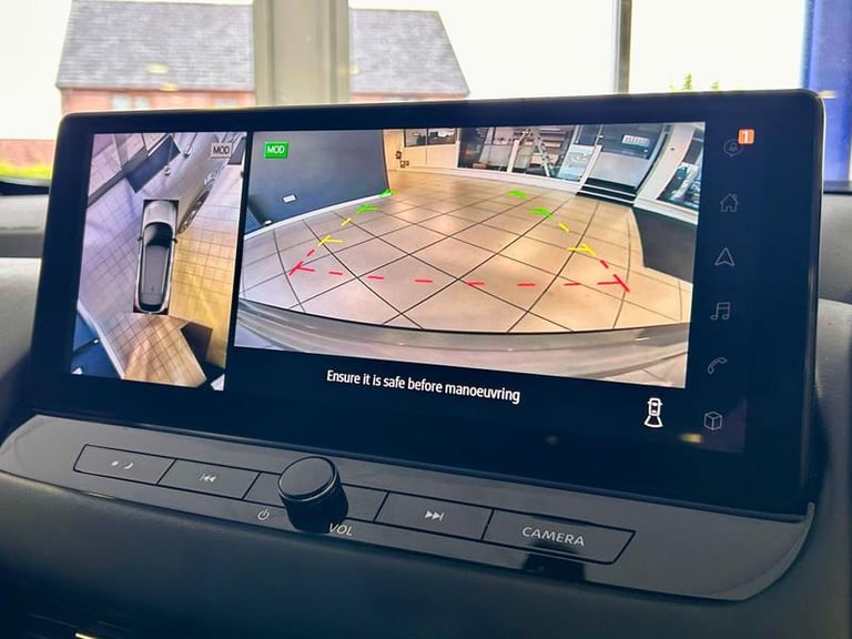 2022 Nissan Qashqai 1.3 DIG-T MHEV N-Connecta SUV 5dr Petrol Hybrid Manual Manual SUV Hybrid Manual