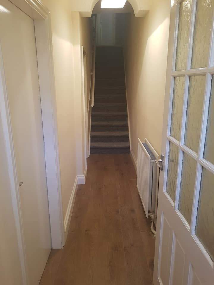 Full Ensuite Bedroom- Newcastle City Center-650PCM-All Bills Inc-No agents