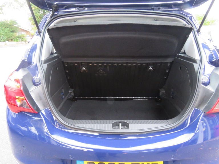 2016 Vauxhall Corsa 1.3 CDTi ecoFLEX SRi VX Line Euro 6 (s/s) 5dr HATCHBACK Diesel Manual