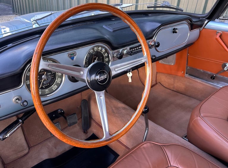 1967 Lancia Flaminia GTL 2.8 3C Touring Superleggera