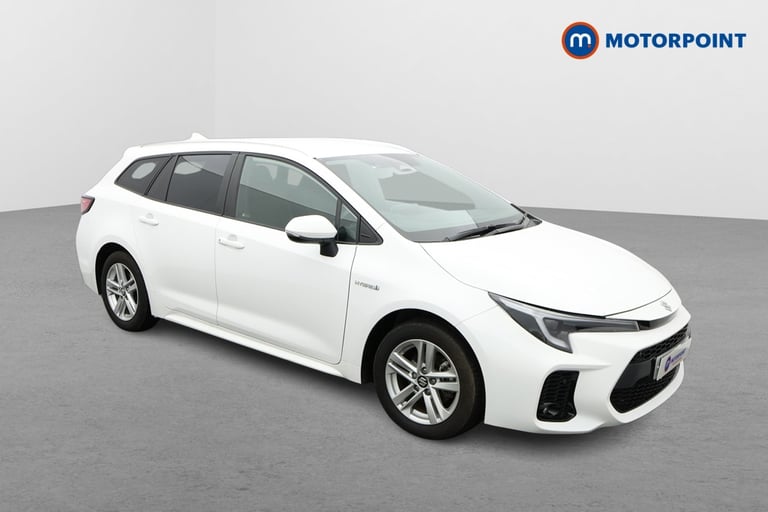 2023 Suzuki Swace 1.8 Hybrid Ultra 5dr CVT Estate Hybrid Automatic