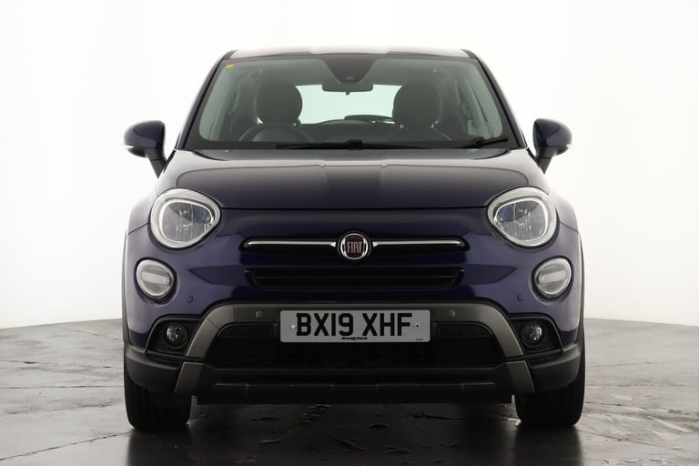 2019 Fiat 500X 1.3 City Cross 5dr DCT Hatchback Petrol Automatic